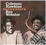 (LP Vinile) Coleman Hawkins - Encounters Ben Webster vinile