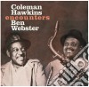 (LP Vinile) Coleman Hawkins - Encounters Ben Webster cd
