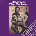 Miles Davis - Plays For Lovers cd