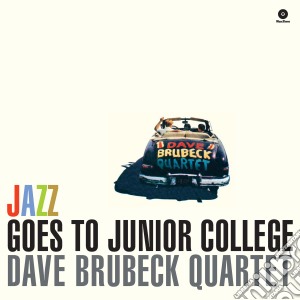 (LP Vinile) Dave Brubeck - Jazz Goes To Junior College lp vinile di Dave Brubeck