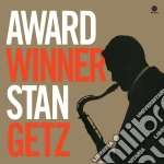 Stan Getz - Award Winner cd