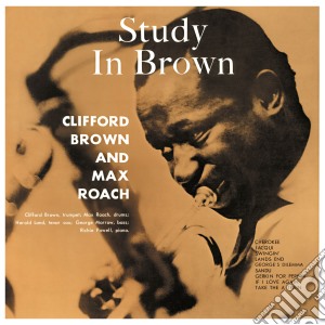 (LP Vinile) Clifford Brown / Max Roach - Study In Brown lp vinile di Roac Brown clifford