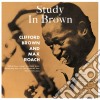 (LP Vinile) Clifford Brown / Max Roach - Study In Brown cd