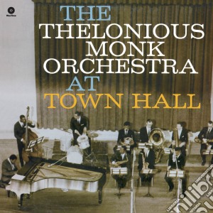 (LP Vinile) Thelonious Monk - At Town Hall lp vinile di Thelonious Monk
