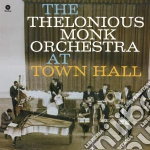 (LP Vinile) Thelonious Monk - At Town Hall vinile