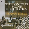 (LP Vinile) Thelonious Monk - At Town Hall cd
