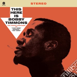 (LP VINILE) This here is bobby timmons [lp] lp vinile di Bobby Timmons