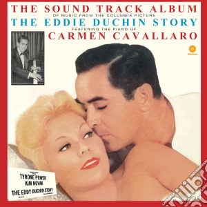 (LP Vinile) Carmen Cavallaro - The Eddy Duchin Story lp vinile di Carmen Cavallaro