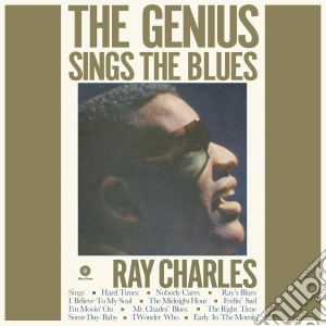 (LP Vinile) Ray Charles - The Genius Sings The Blues lp vinile di Ray Charles