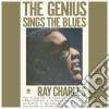(LP Vinile) Ray Charles - The Genius Sings The Blues cd