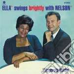 (LP Vinile) Ella Fitzgerald - Ella Swings Brightly With Nelson Riddle vinile