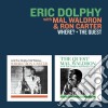 Eric Dolphy / Mal Waldron / Ron Carter - Where? / The Quest cd
