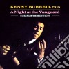 Kenny Burrell - A Night At The Vanguard cd