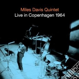 Miles Davis - Live In Copenhagen 1964 cd musicale di Miles Davis