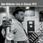 Ben Webster - Live In Vienna 1972 cd