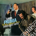 Louis Prima - The King Of Jumpin' Swing cd
