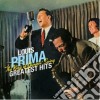Louis Prima - The King Of Jumpin' Swing cd