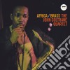 (LP Vinile) John Coltrane Quartet (The) - Africa / Brass cd