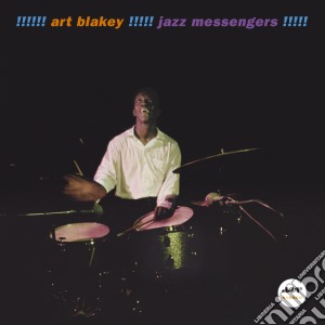 (LP Vinile) Art Blakey - !!!!Jazz Messengers!!!! lp vinile di Art Blakey
