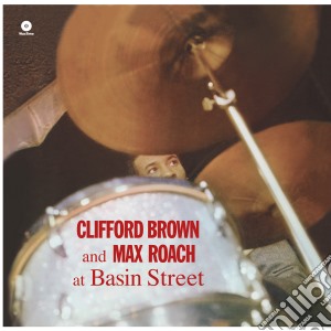 (LP Vinile) Clifford Brown / Max Roach - At Basin Street lp vinile di Roac Brown clifford