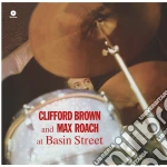 (LP Vinile) Clifford Brown / Max Roach - At Basin Street vinile