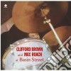 (LP Vinile) Clifford Brown / Max Roach - At Basin Street cd