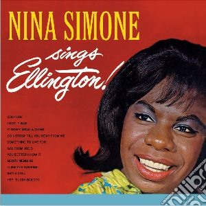 (LP Vinile) Nina Simone - Nina Simone Sings Ellington! lp vinile di Nina Simone