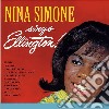 (LP Vinile) Nina Simone - Nina Simone Sings Ellington! cd