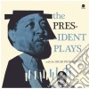 (LP VINILE) The president plays with the oscar peter cd
