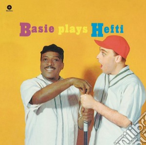 (LP Vinile) Count Basie - Basie Plays Hefti lp vinile di Count Basie