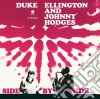 (LP Vinile) Duke Ellington / Johnny Hodges - Side By Side cd