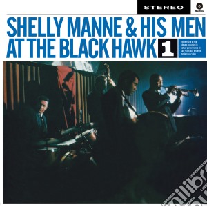 (LP VINILE) At the black hawk vol.1 [lp] lp vinile di Manne shelly & his m