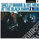 (LP VINILE) At the black hawk vol.1 [lp] cd