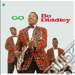 (LP Vinile) Bo Diddley - Go Bo Diddley vinile