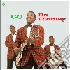 (LP Vinile) Bo Diddley - Go Bo Diddley cd