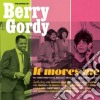 It Moves Me - The Songs Of Berry Gordy cd
