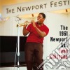 John Coltrane - The 1961 Newport Set cd