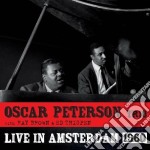 Oscar Peterson - Live In Amsterdam 1960