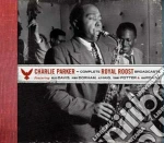 Charlie Parker - Complete Royal Roost Broadcasts cd