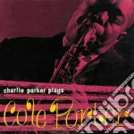 Charlie Parker - Plays Cole Porter cd