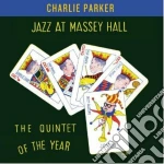 Charlie Parker - Jazz At Massey Hall cd