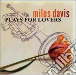 Miles Davis - Plays For Lovers cd