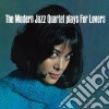 Modern Jazz Quartet (The) - Plays For Lovers cd