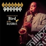Charlie Parker - Complete Bird At The Bandbox cd