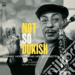 Johnny Hodges - Not So Dukish cd