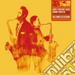 Eddie Lockjaw Davis / Johnny Griffin - The Complete Sessions cd
