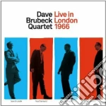 Dave Brubeck - Live In London 1966 cd