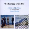 Ramsey Lewis - A Tribute To Clifford Brown / Never On Sunday cd musicale di Ramsey Lewis