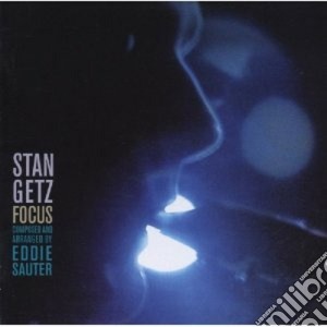 Stan Getz - Focus / Cool Velvet cd musicale di Stan Getz
