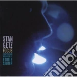 Stan Getz - Focus / Cool Velvet cd